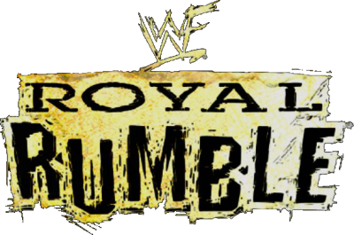 WWF Royal Rumble logo for Sega Dreamcast